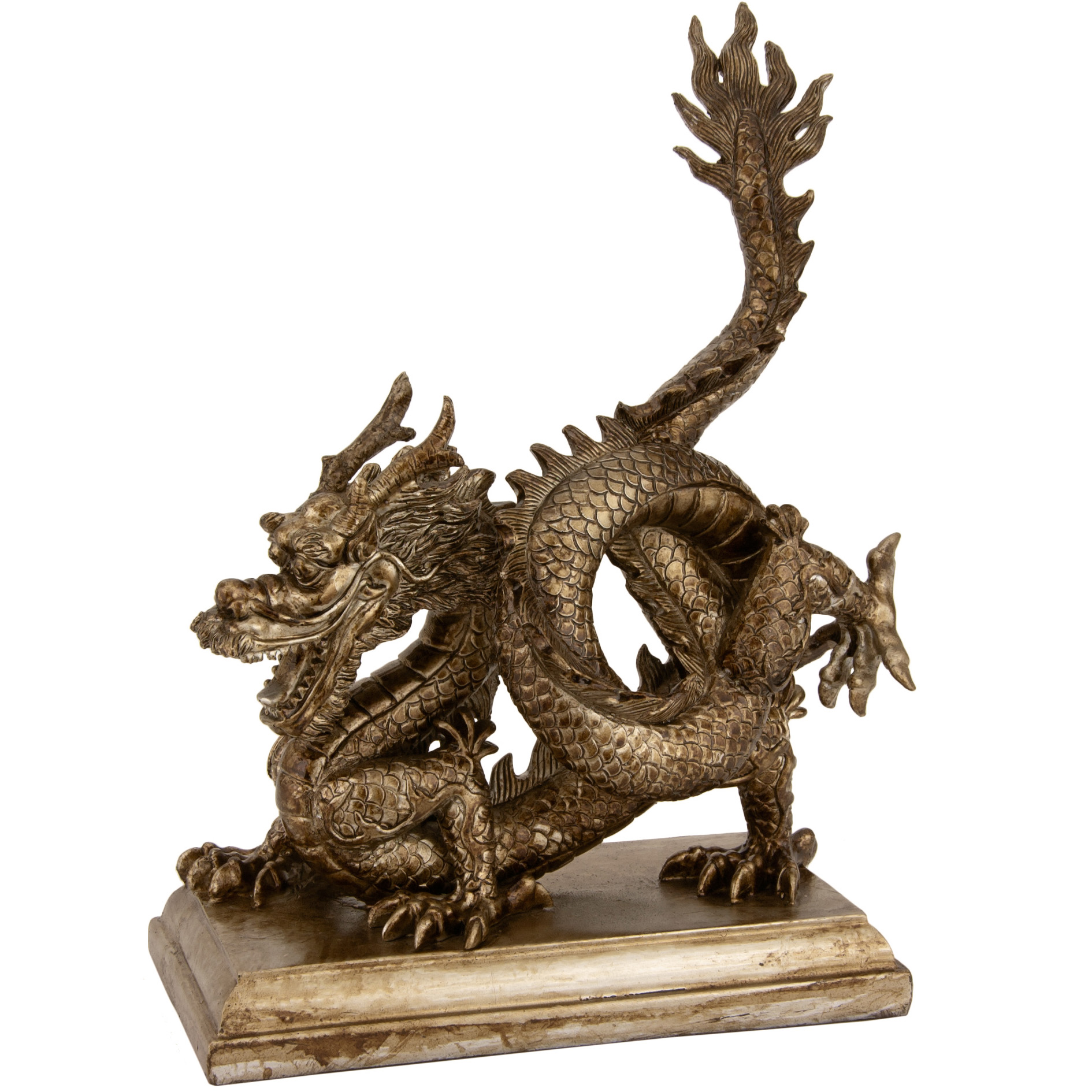 ds3 dragon statue