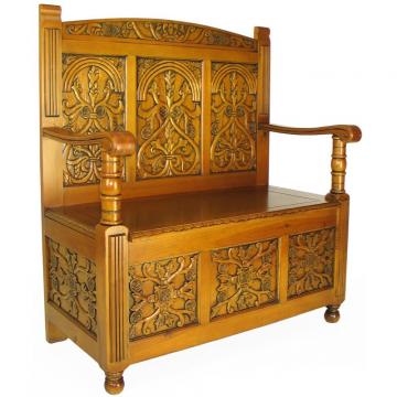 Royal Throne Bench