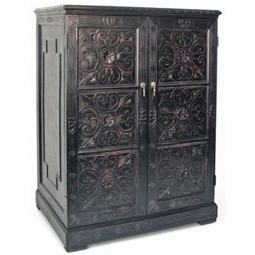 42" Benfu Small Entertainment Cabinet