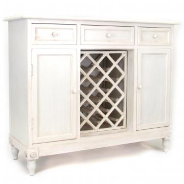 Providence Winerack Sideboard