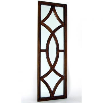 Open Arc Mirror
