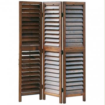 Louvered Vermeer Screen