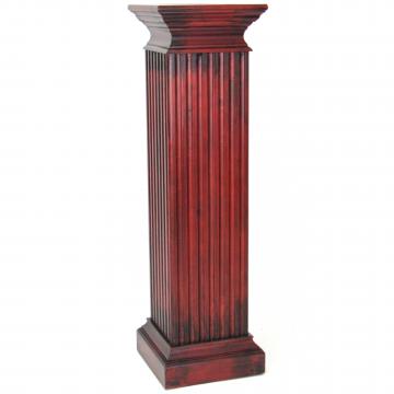 48" Fluted Greek Pedestal