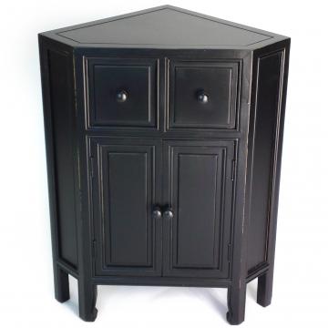 30" Ming Corner Cabinet