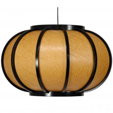 Harajuku Hanging Lantern - Black