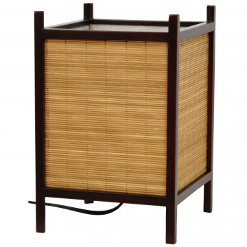 Kobayashi Japanese Bamboo Matchstick Lamp