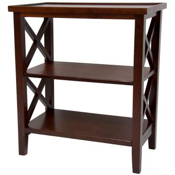 26" Architectural Book Case Table