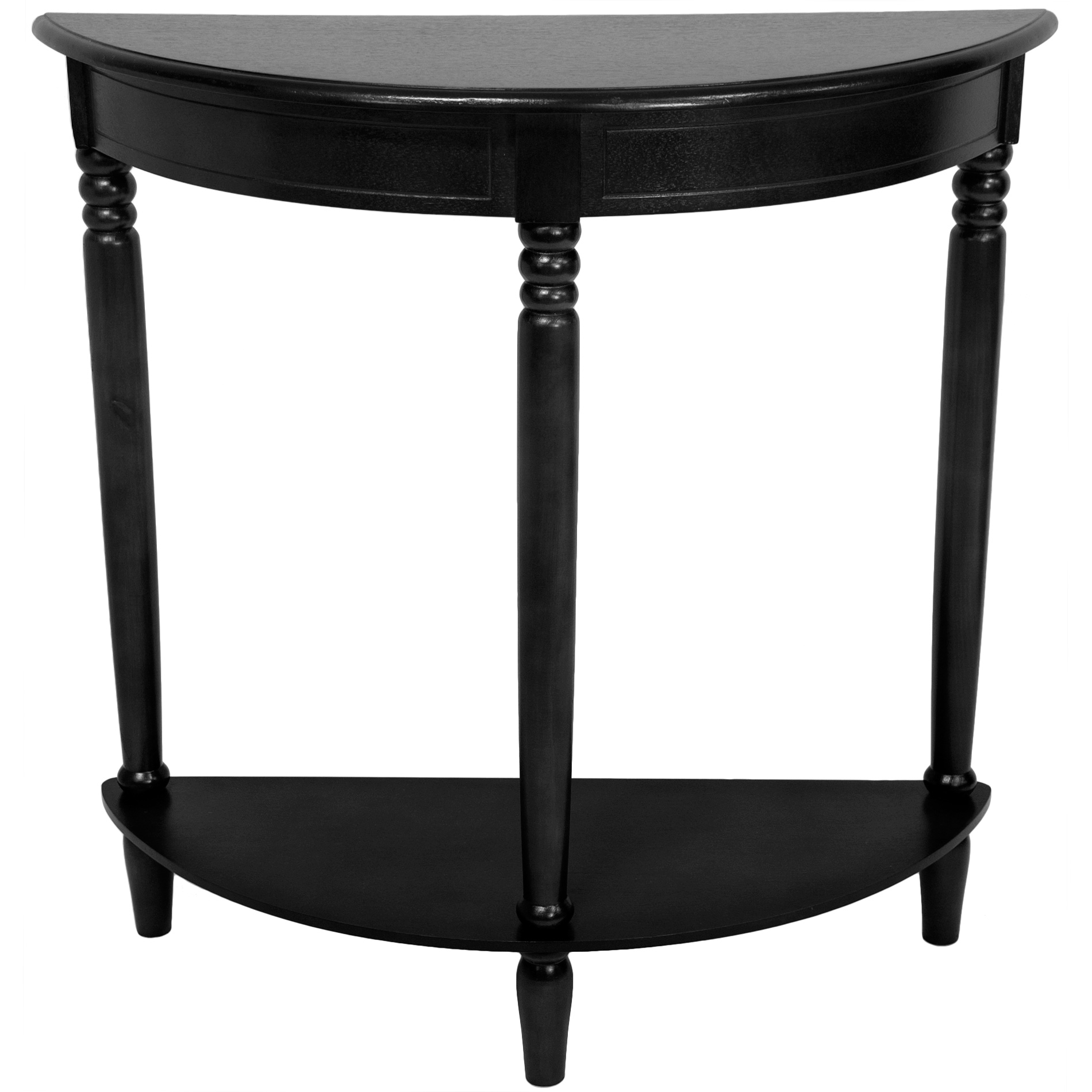 Buy 31" Half Round Console Table Online (XATABLE2) Satisfaction