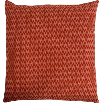 Zabuton Pillow - Red Ya Gasuri