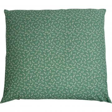 Zabuton Pillow - Teal Dragonfly